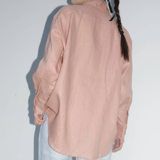 TL0001 Oversized Shirt