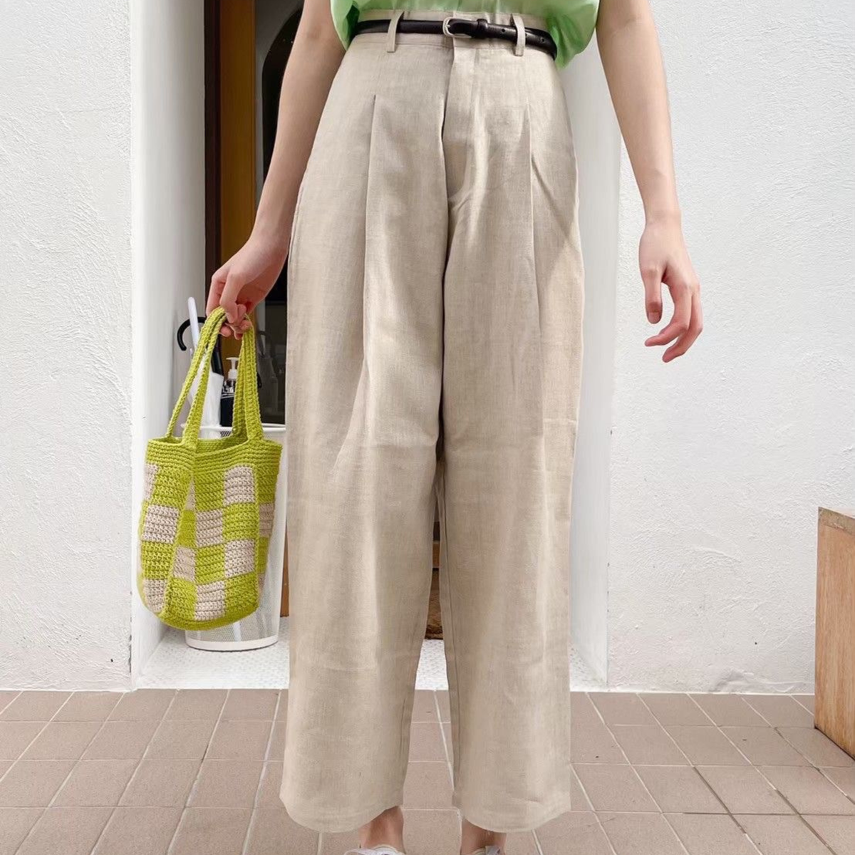 PL0004 Baggy Pant