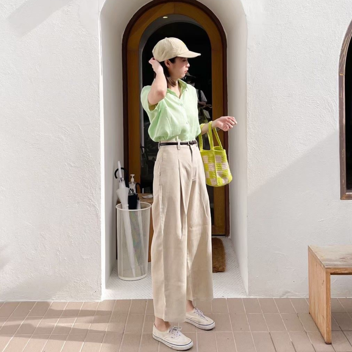 PL0004 Baggy Pant