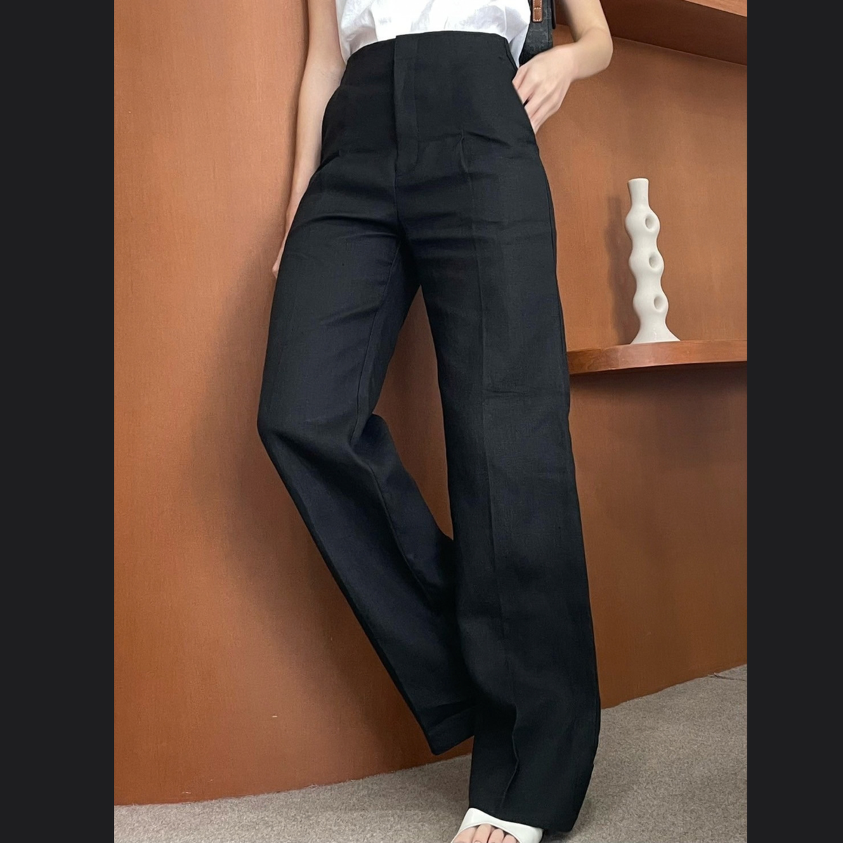 PL7007 "Slender pant"