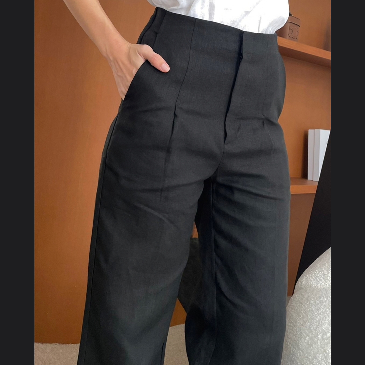 PL7007 "Slender pant"