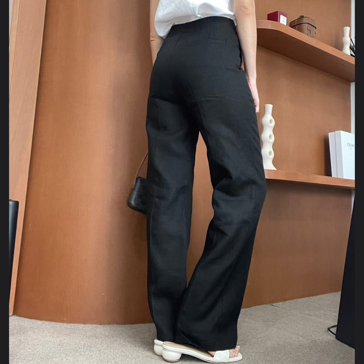 PL7007 "Slender pant"