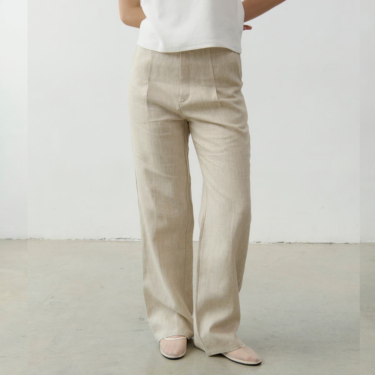 PL7007 "Slender pant"
