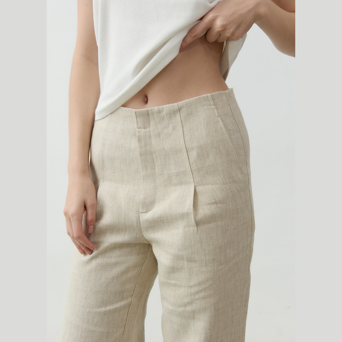 PL7007 "Slender pant"