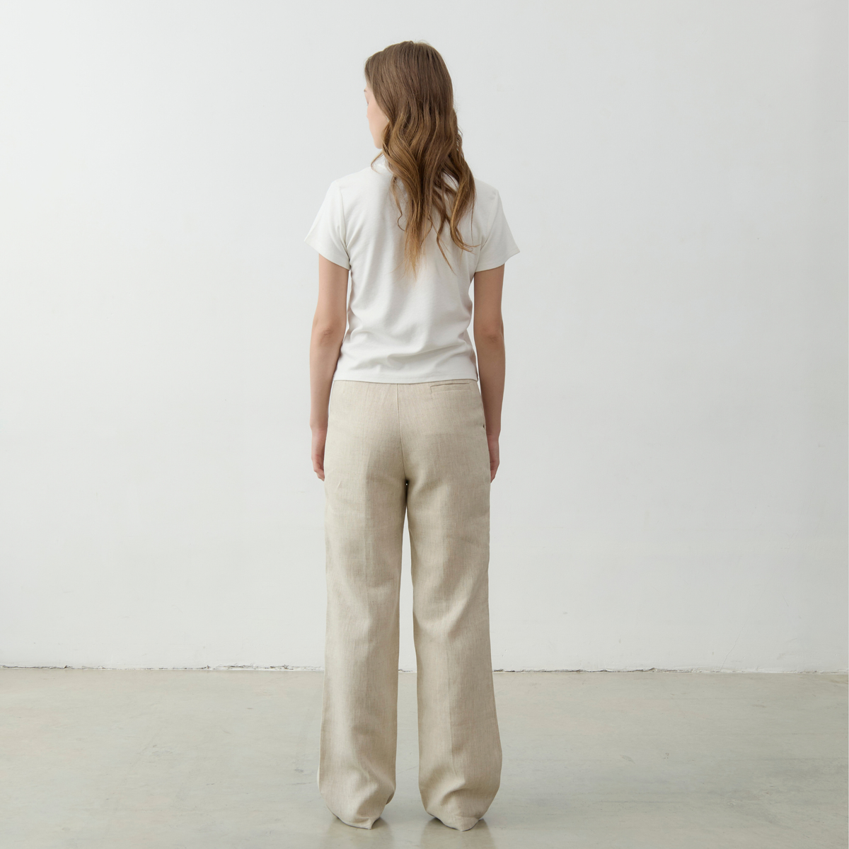 PL7007 "Slender pant"