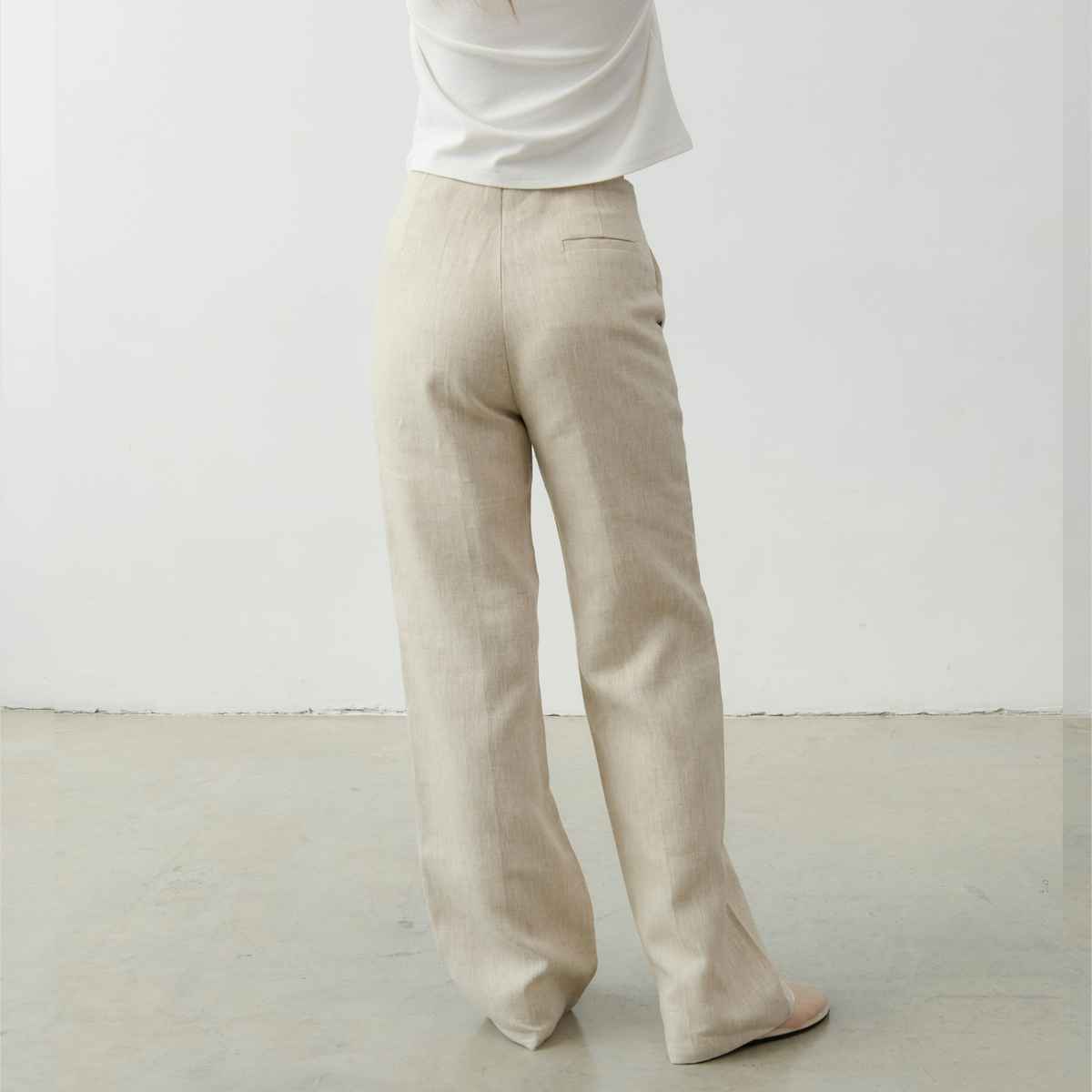 PL7007 "Slender pant"