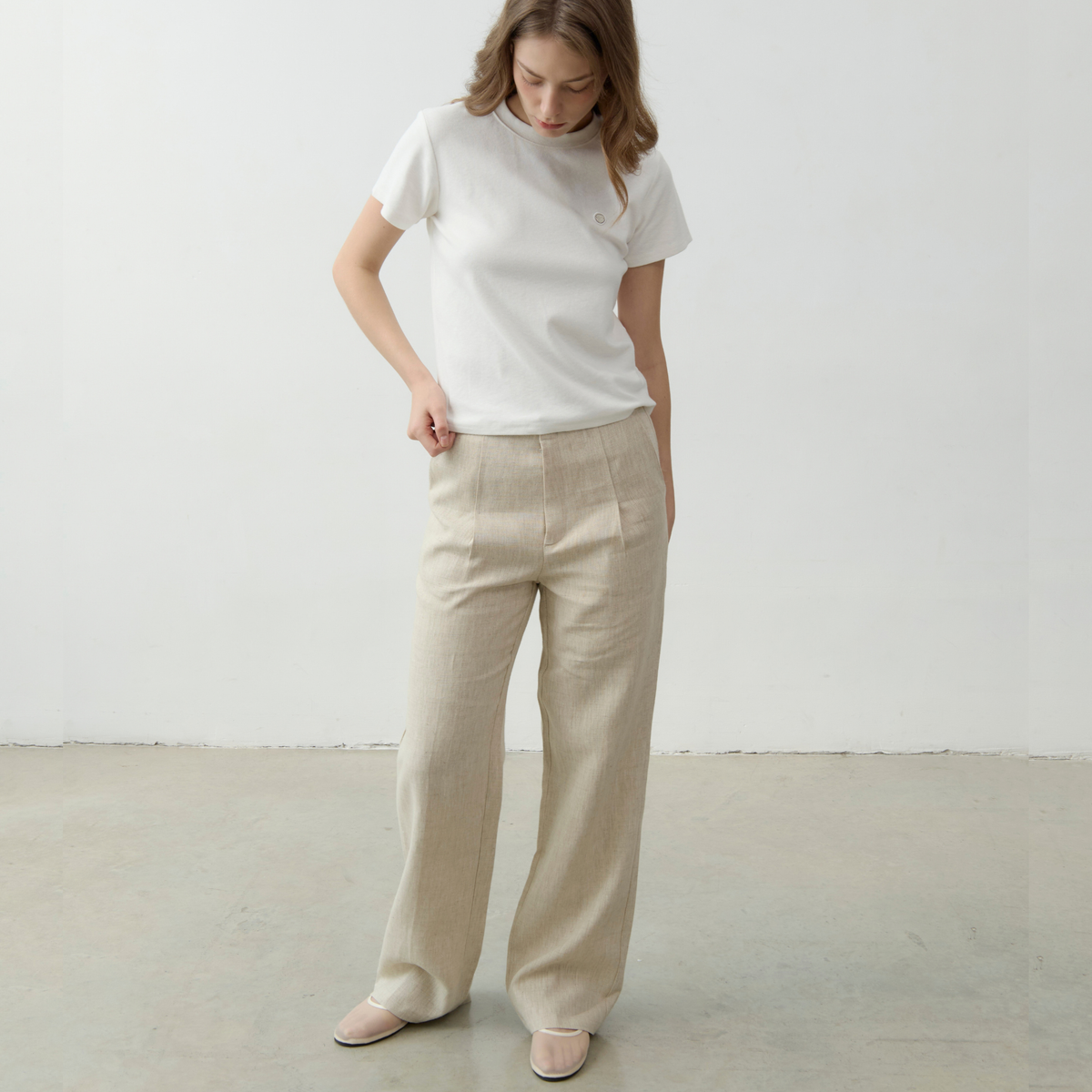 PL7007 "Slender pant"
